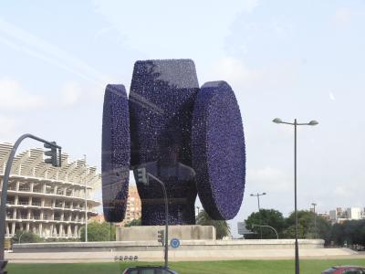 Valencia - iberisches Monument